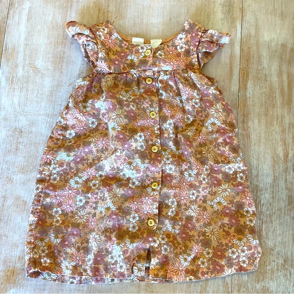 H&M floral dress
